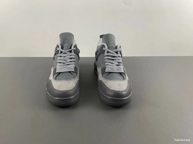 HYPE FQ7928-001 Jordan 4 Olympics Air Paris SE 0628